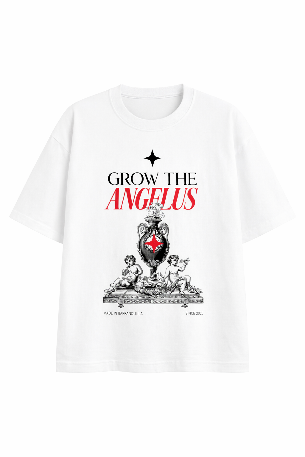 grow the angelus