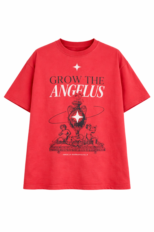 grow the angelus
